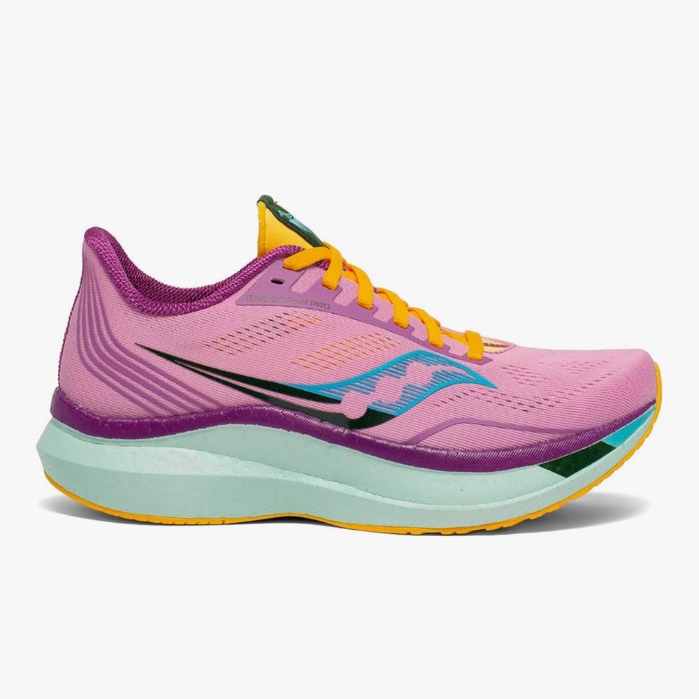 Saucony Endorphin Speed Women's Pink Running Shoe